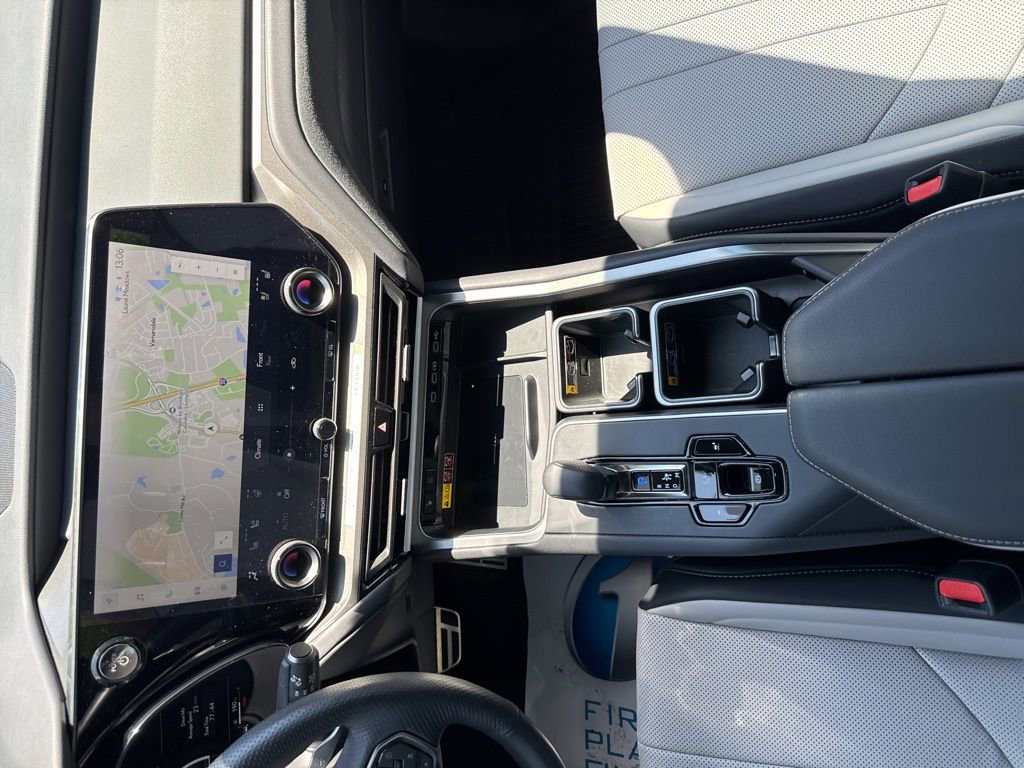 Used 2025 Lexus TX 500h AWD w/ Technology Package image 19