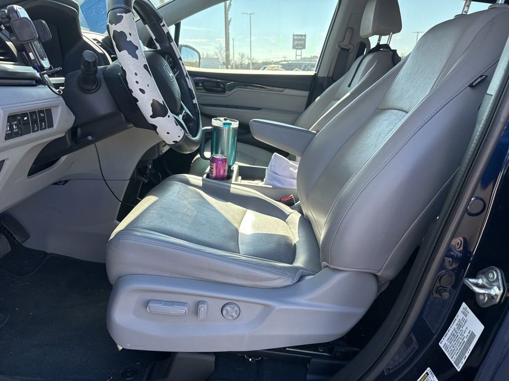 Used 2020 Honda Odyssey Elite image 8