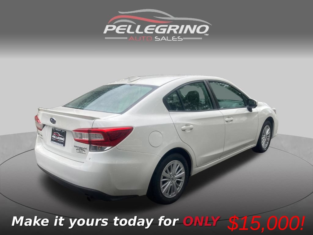Used 2018 Subaru Impreza 2.0i Premium AWD/4WD image 8