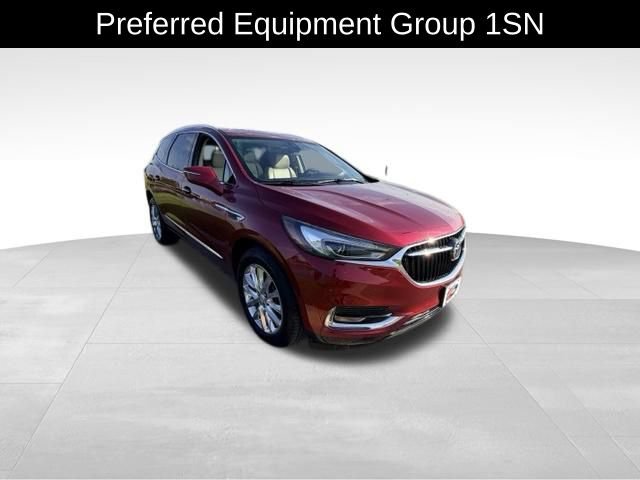Used 2018 Buick Enclave Premium w/ Experience Buick Package AWD/4WD image 5