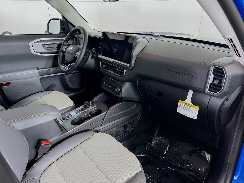 New 2026 Ford Bronco Sport Badlands w/ Sasquatch Badlands Package image 31