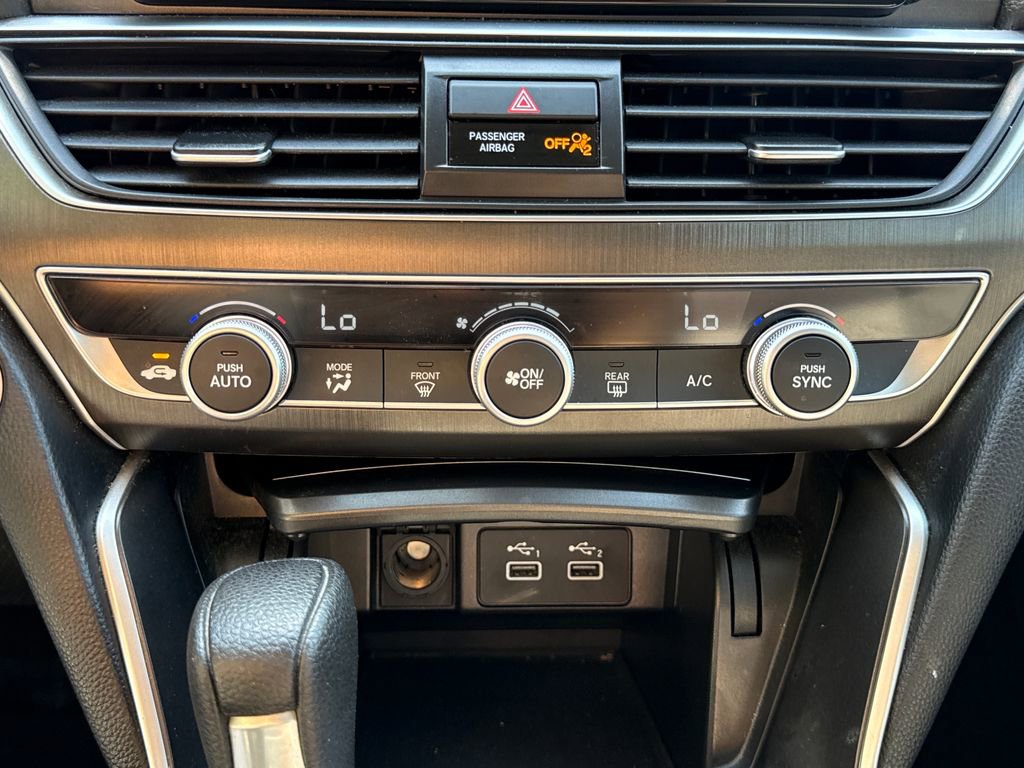 Used 2021 Honda Accord LX image 24