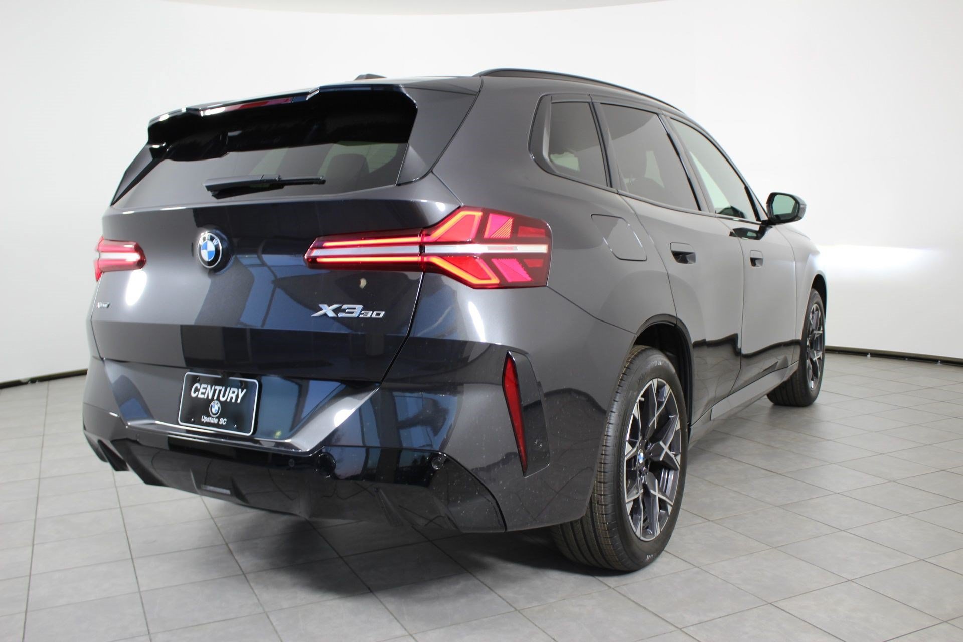 Used 2026 BMW X3 xDrive30i w/ M Sport Package AWD/4WD image 9
