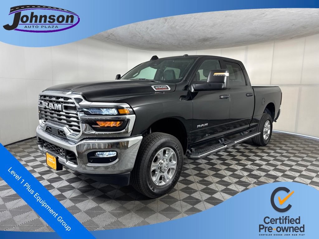 Certified 2026 RAM 2500 Big Horn