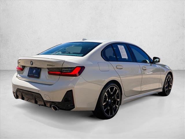 Certified 2026 BMW 330i xDrive Sedan AWD/4WD image 5