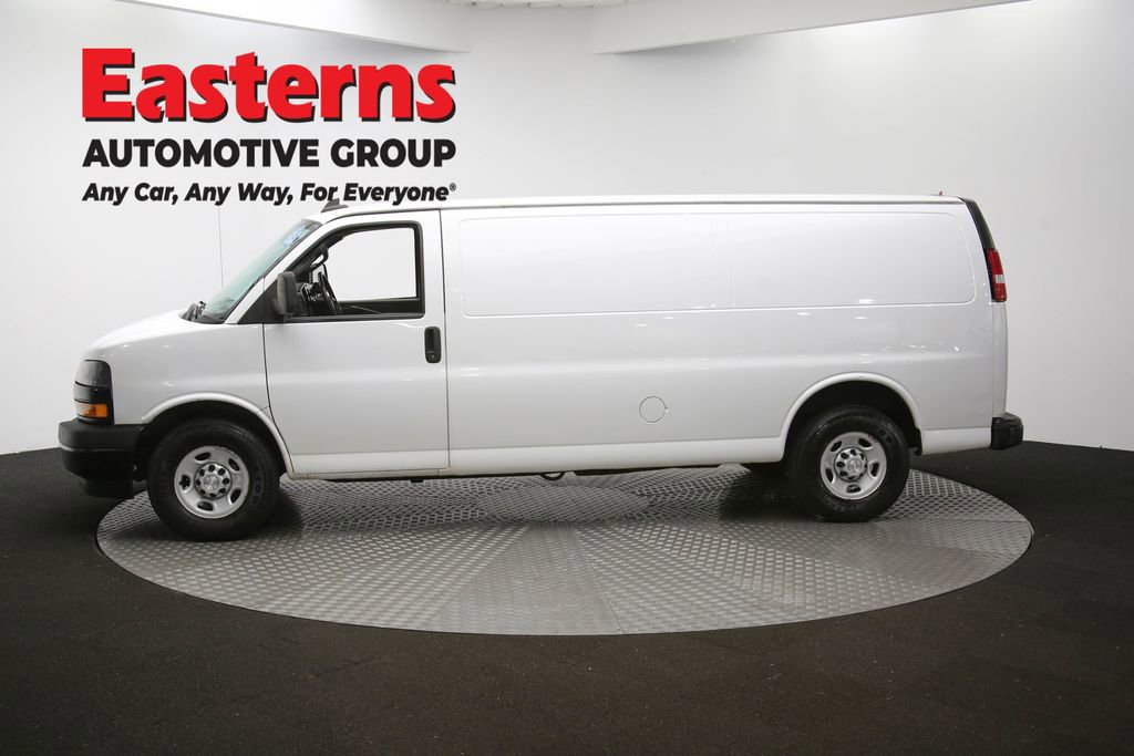 Used 2019 Chevrolet Express 2500 Extended w/ Safety Package image 56