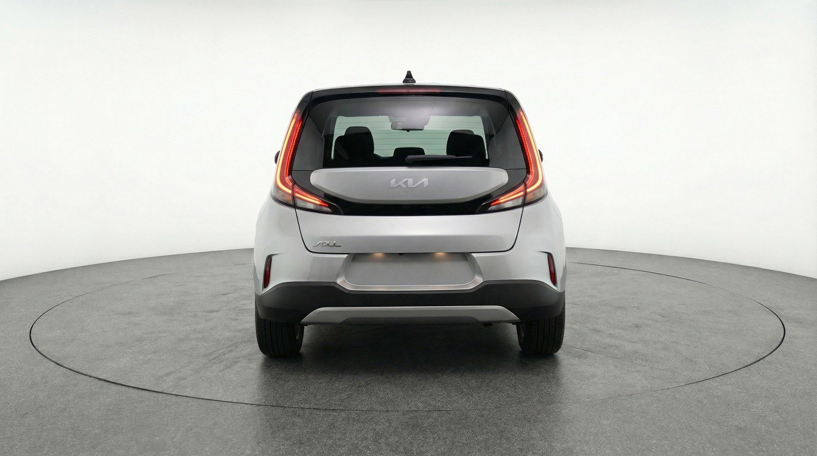 Used 2025 Kia Soul LX w/ LX Technology Package image 7