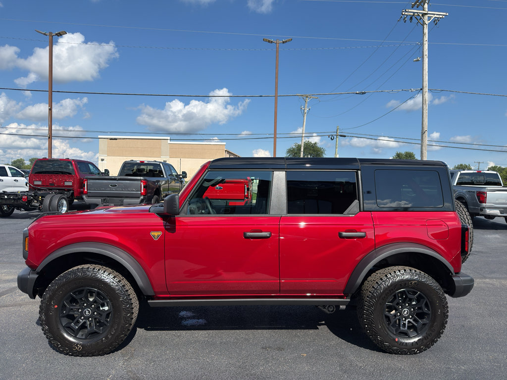 New 2026 Ford Bronco Badlands AWD/4WD image 5