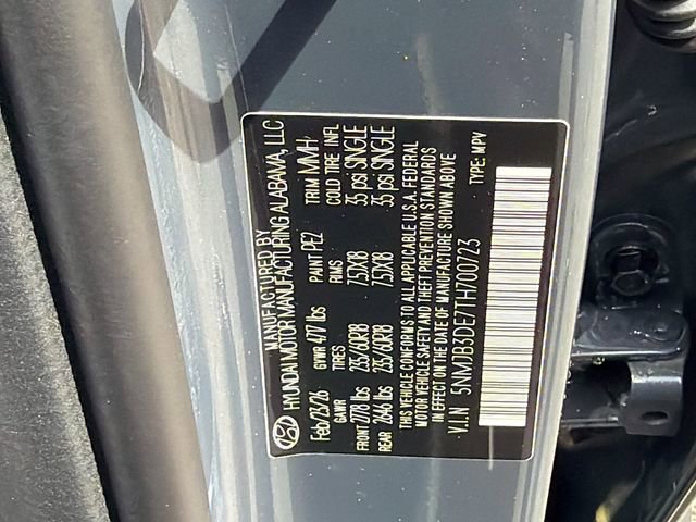 New 2026 Hyundai Tucson SEL image 32