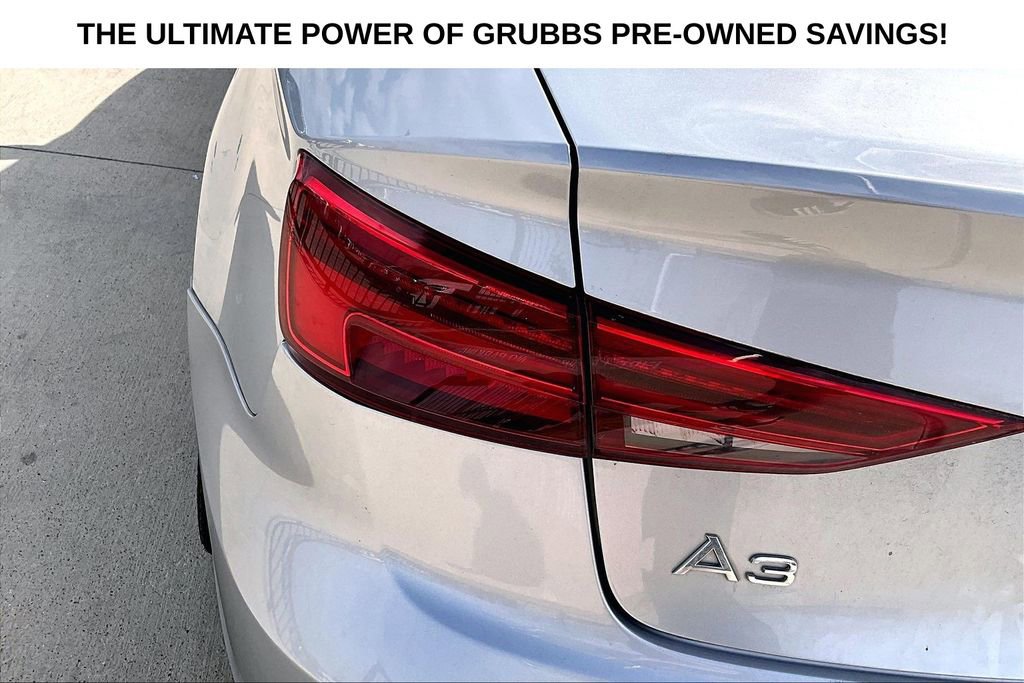 Used 2017 Audi A3 2.0T Premium w/ Convenience Package AWD/4WD image 37