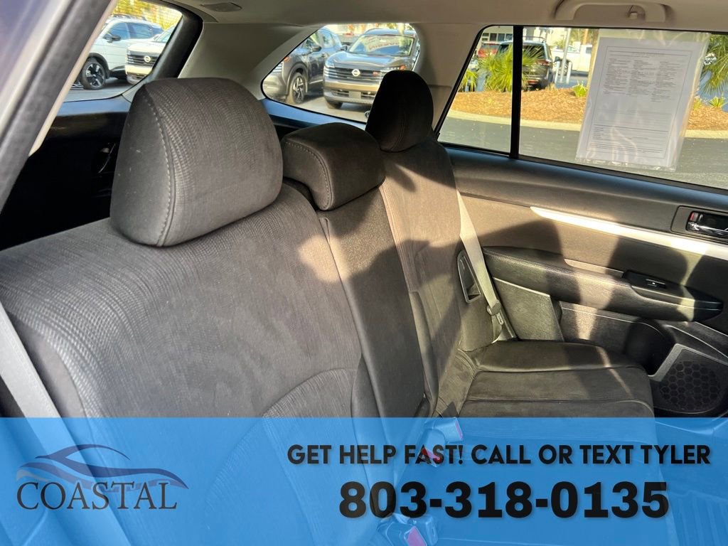 Used 2014 Subaru Outback 2.5i Premium image 22