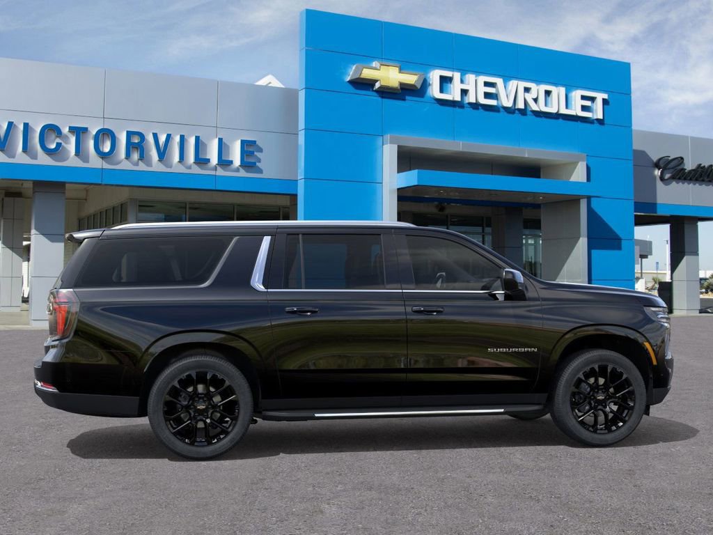 New 2026 Chevrolet Suburban LS RWD image 5