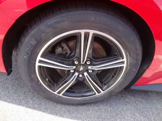 Certified 2025 Ford Mustang Premium RWD image 11