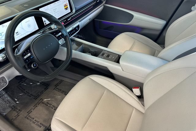 Used 2024 Hyundai Ioniq 6 SEL RWD image 11