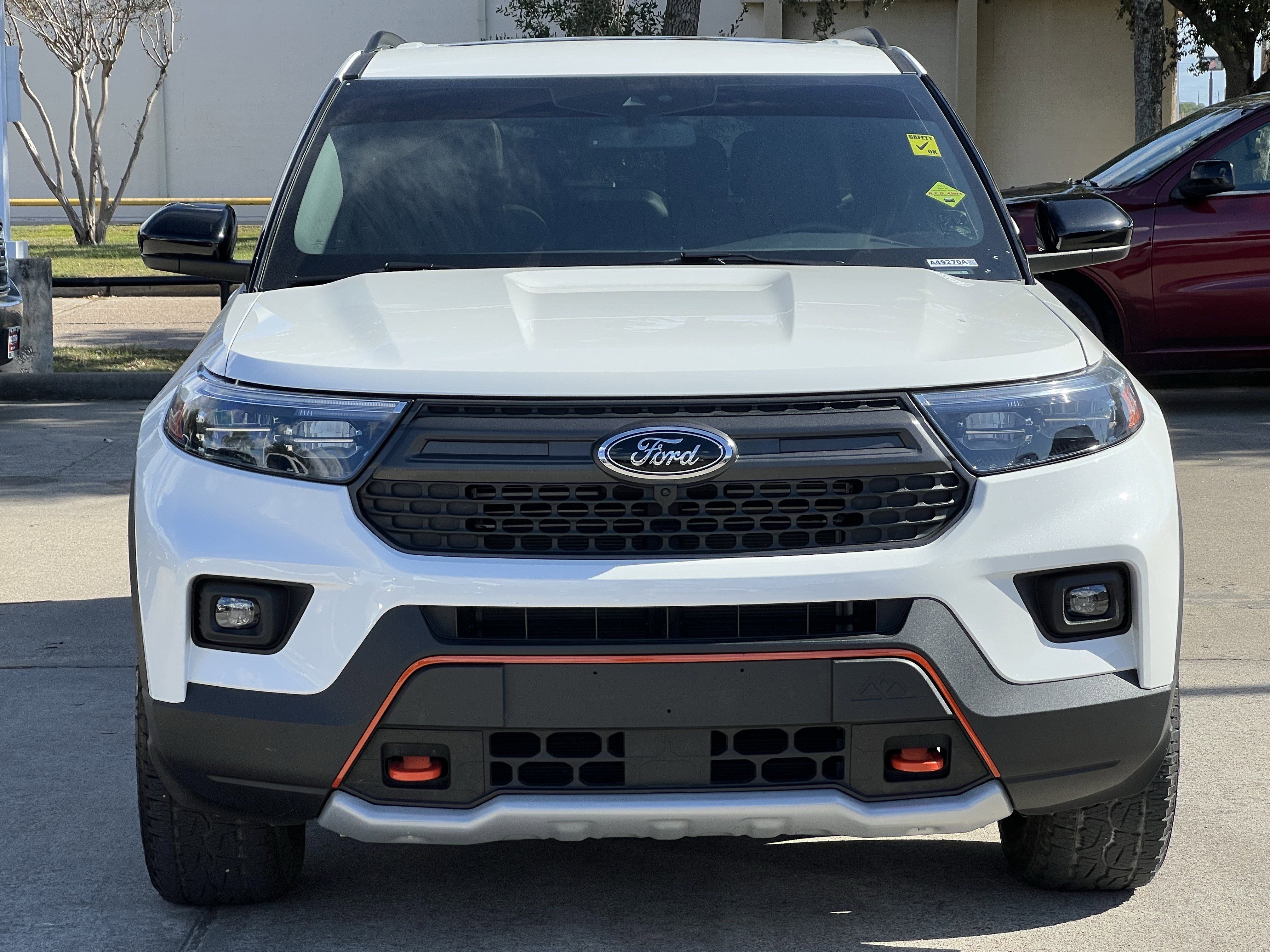 Used 2023 Ford Explorer Timberline w/ Timberline Technology Package image 6