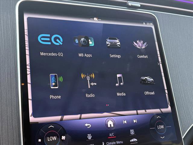 New 2026 Mercedes-Benz EQE 320 4MATIC SUV image 12