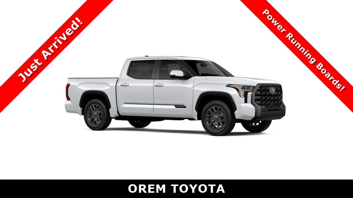 New 2026 Toyota Tundra Platinum AWD/4WD image 14