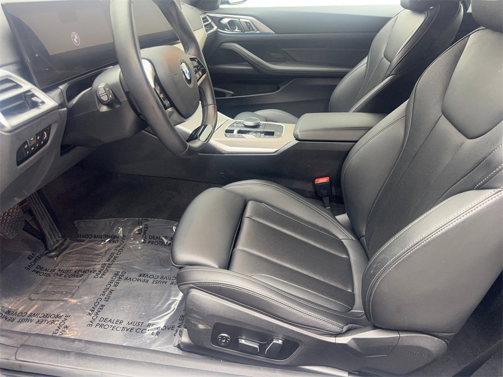 Used 2025 BMW 430i xDrive Coupe image 26