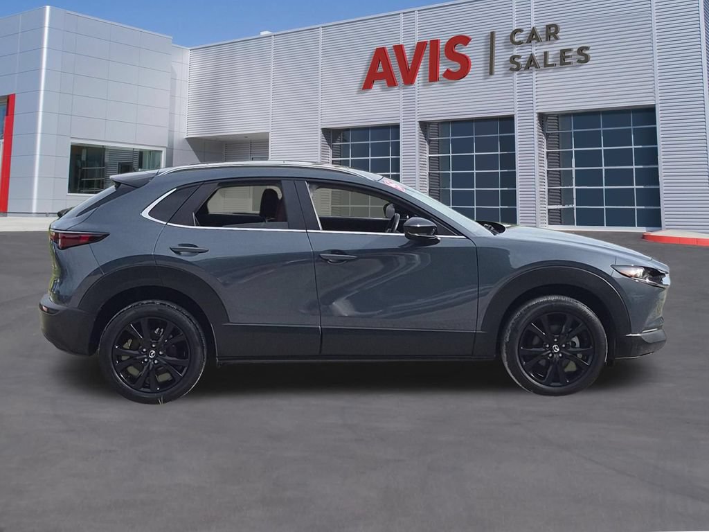 Used 2025 MAZDA CX-30 AWD 2.5 S w/ Preferred Package image 5