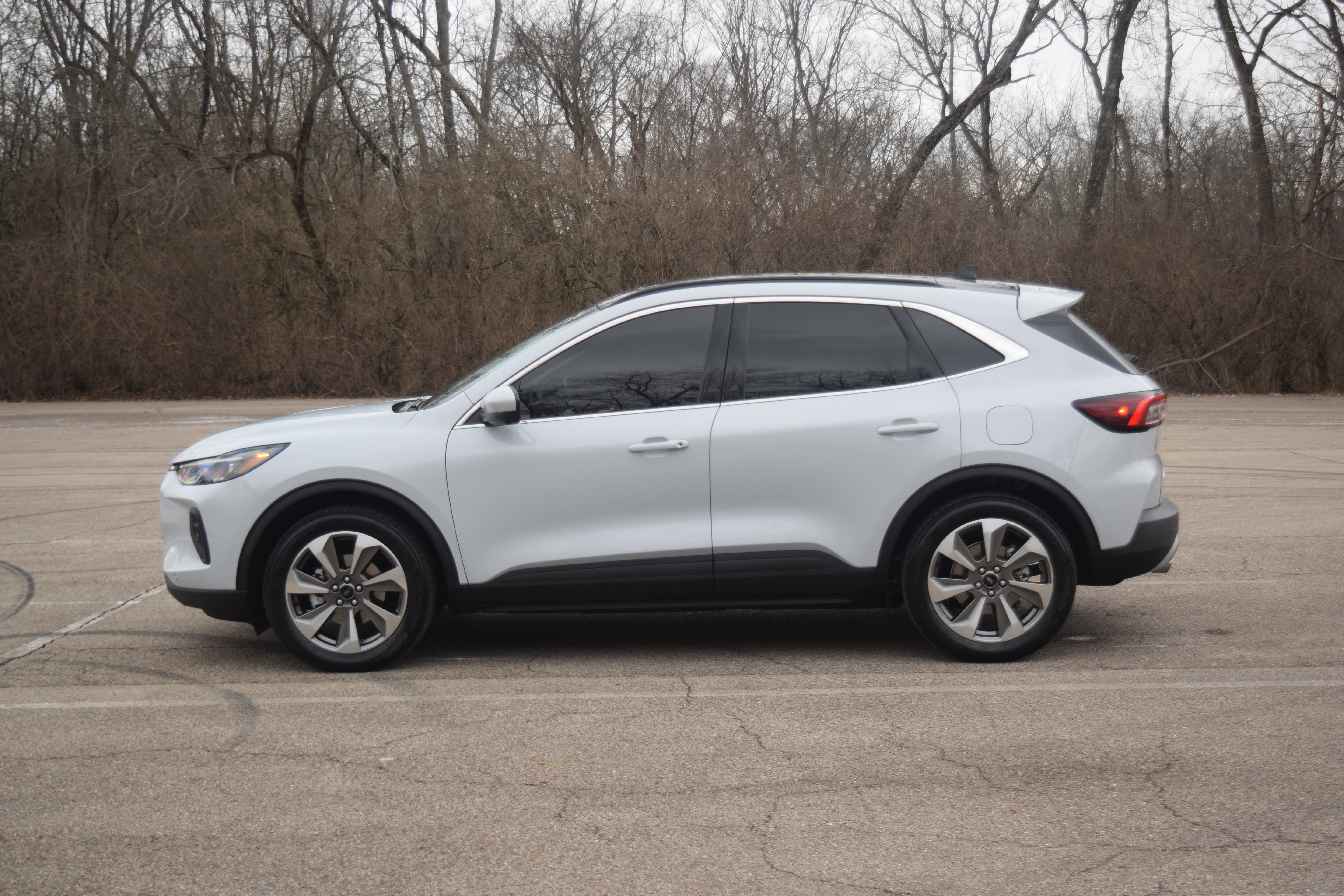 Used 2025 Ford Escape Platinum w/ Premium Technology Package image 22