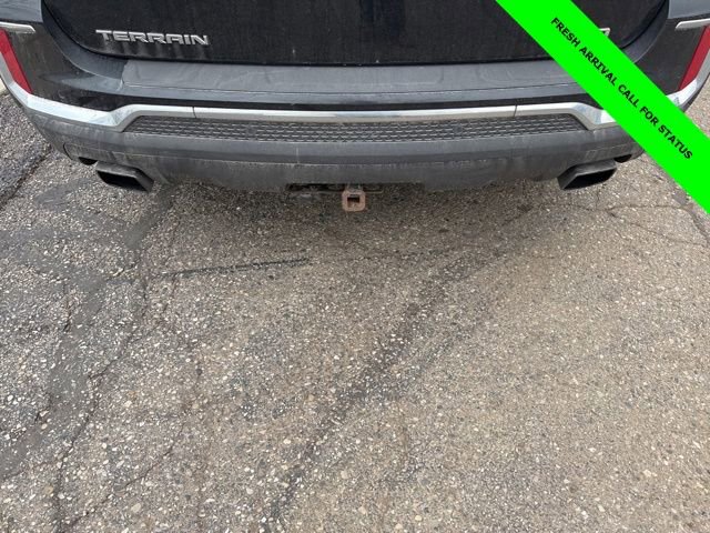 Used 2016 GMC Terrain SLT w/ Open Road Package AWD/4WD image 11
