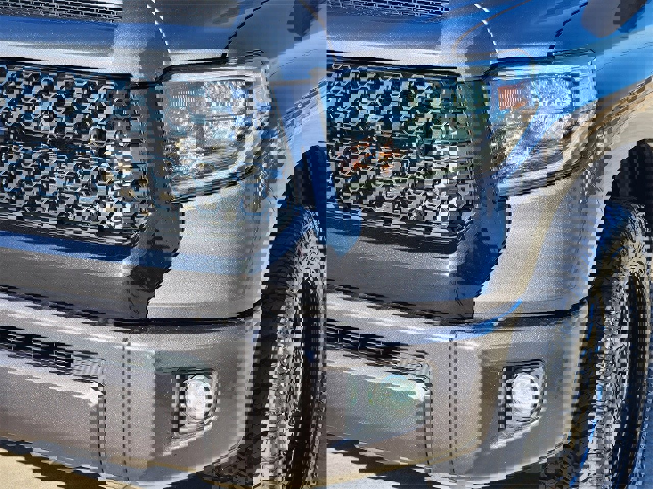 Used 2021 Toyota Tundra SR5 w/ TRD Sport Package image 9