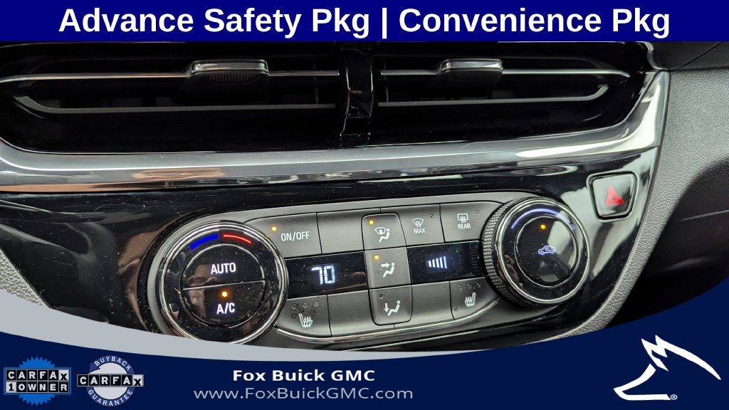 Used 2024 Buick Envista Sport Touring w/ Convenience I Package FWD image 17