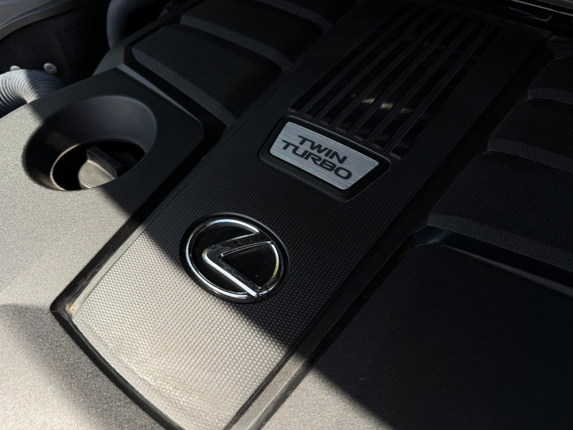 Used 2024 Lexus GX 550 AWD/4WD image 79