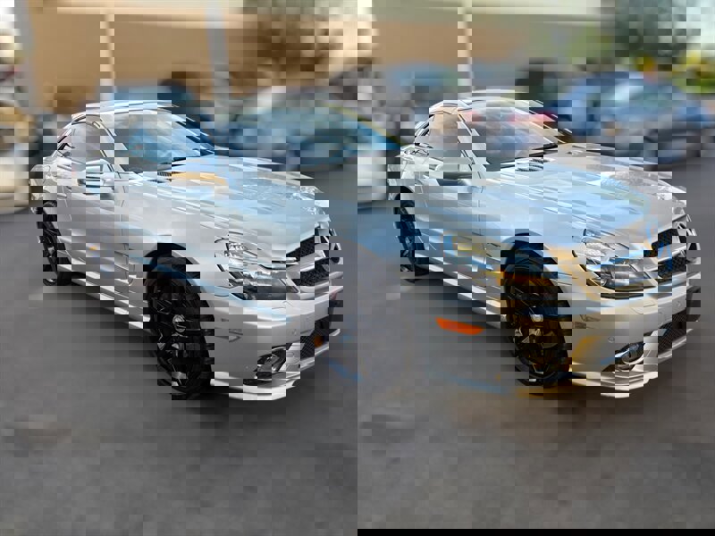 Used 2012 Mercedes-Benz SL 550 image 5