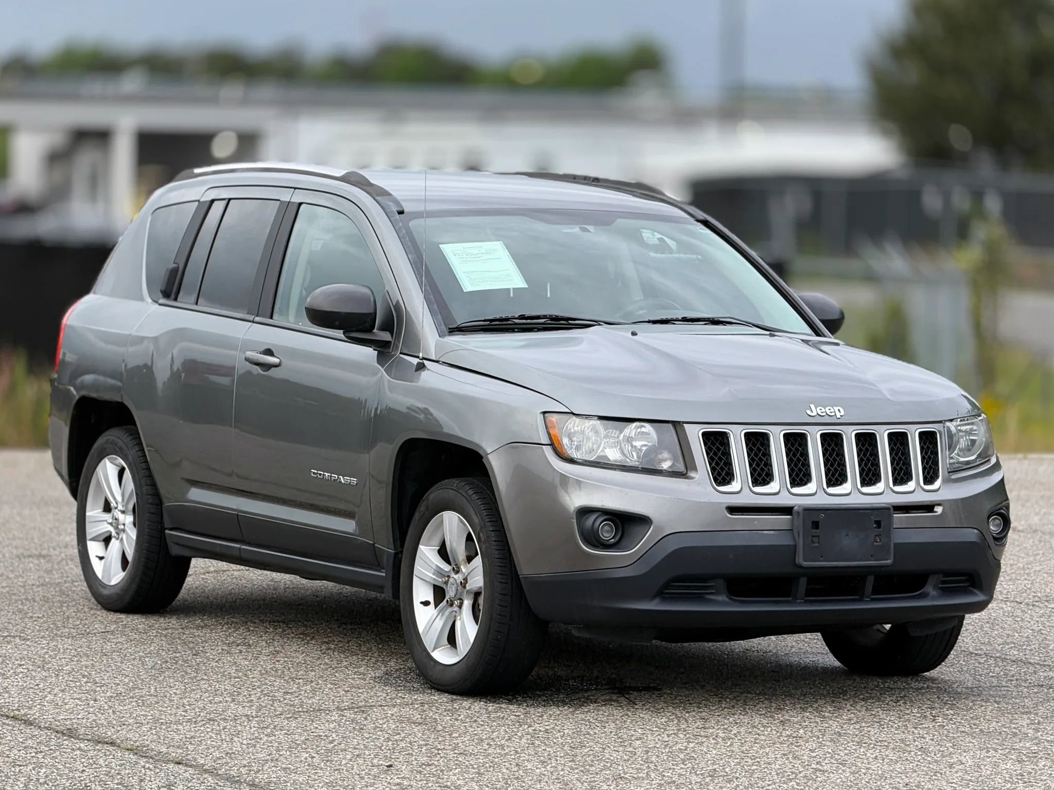 Used 2014 Jeep Compass Sport w/ Power Value Group AWD/4WD image 1