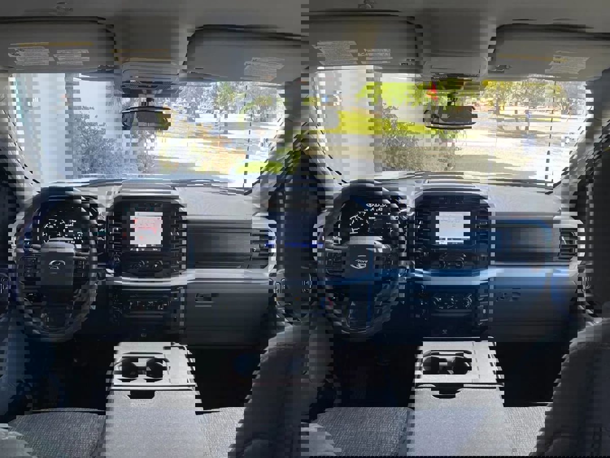 Used 2023 Ford F150 XLT image 12