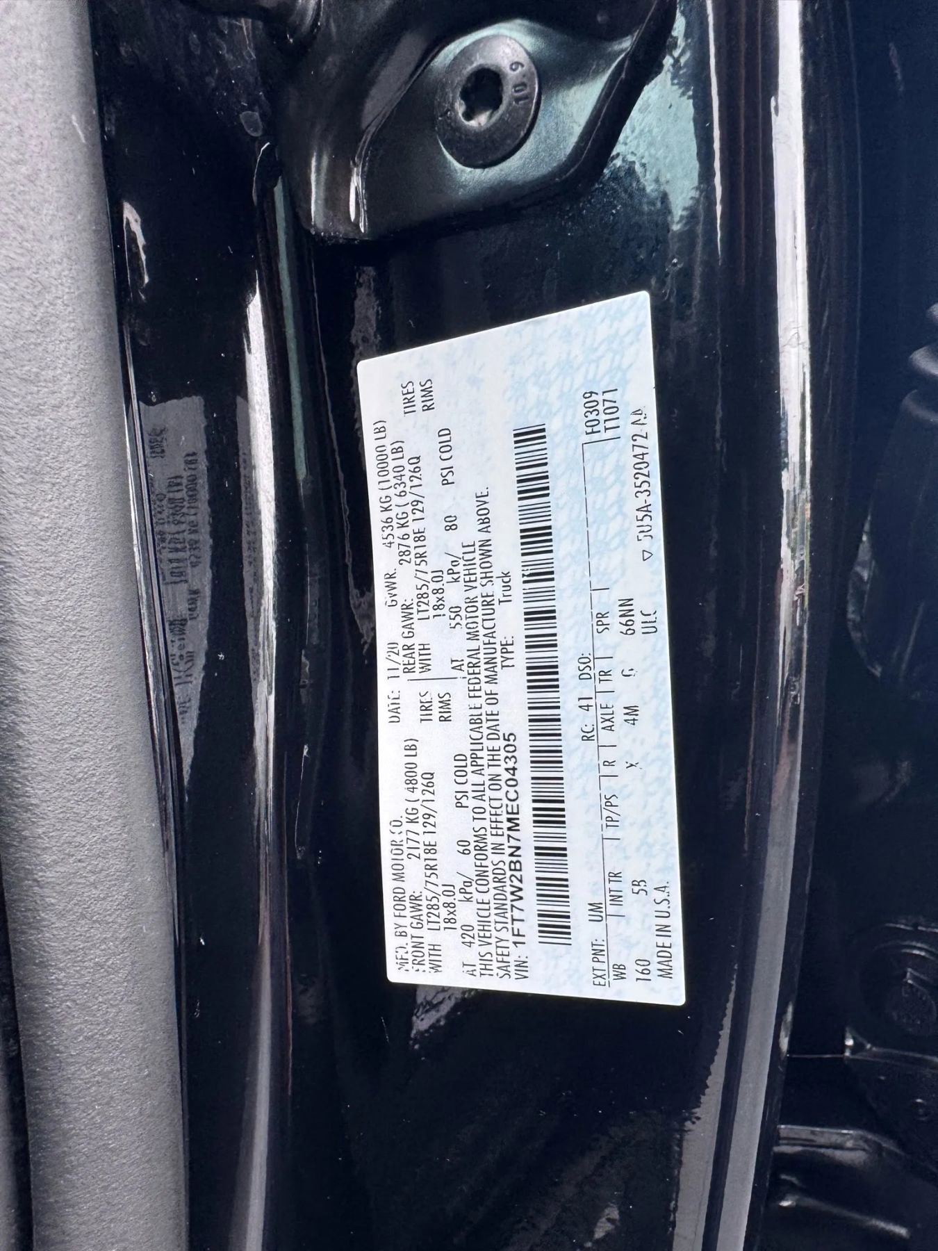 Used 2021 Ford F250 Lariat AWD/4WD image 46