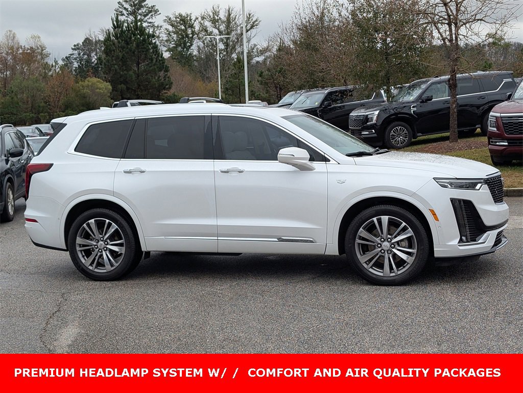 Used 2020 Cadillac XT6 Premium Luxury image 4