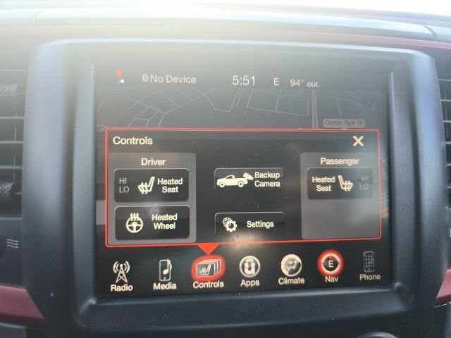 Used 2016 RAM 1500 Rebel AWD/4WD image 10