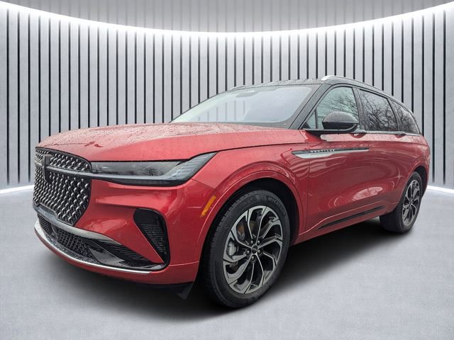 New 2026 Lincoln Nautilus Reserve AWD/4WD image 7