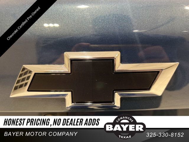 Certified 2026 Chevrolet Equinox RS w/ Safety and Technology Package image 27