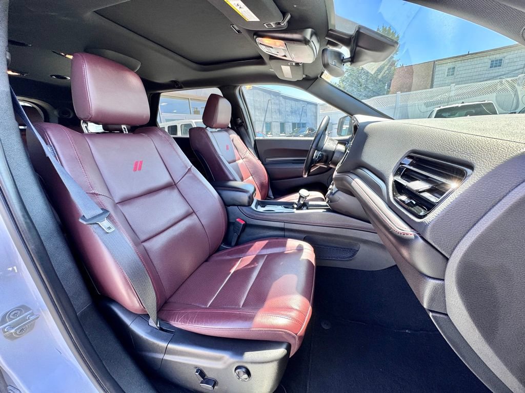 Certified 2025 Dodge Durango R/T AWD/4WD image 19