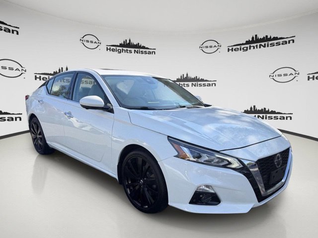 Certified 2019 Nissan Altima 2.5 Platinum AWD/4WD image 6