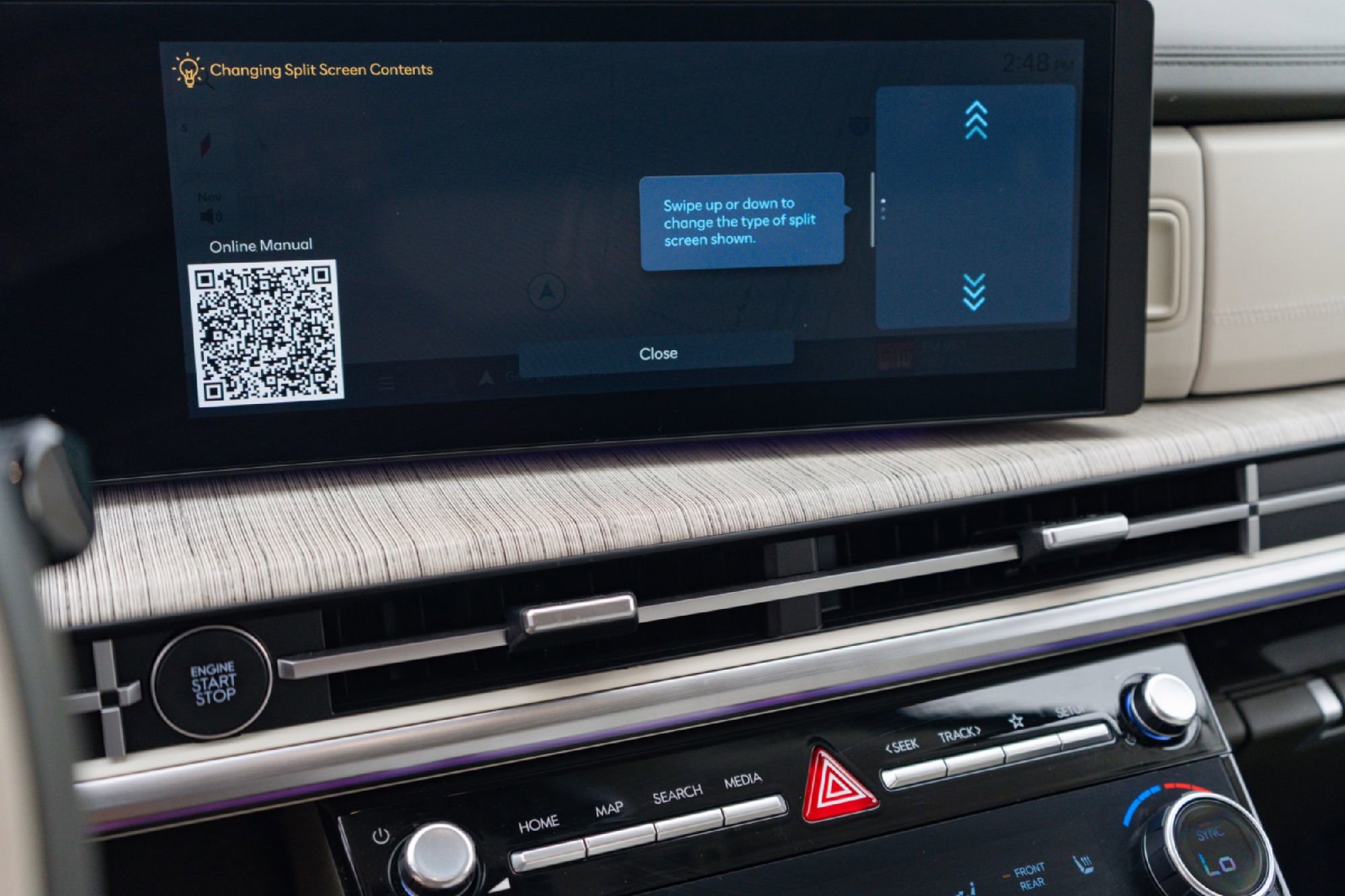 Used 2025 Hyundai Santa Fe Calligraphy AWD/4WD image 18