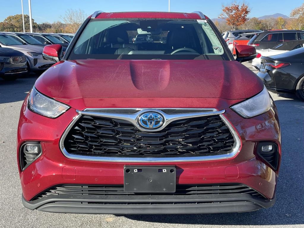 Used 2023 Toyota Highlander Limited image 26