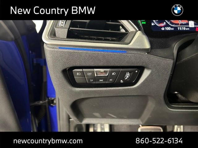 Used 2023 BMW 430i xDrive Convertible w/ M Sport Package AWD/4WD image 13