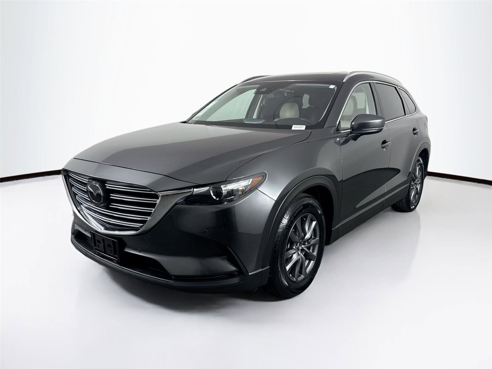 Certified 2022 MAZDA CX-9 Touring w/ Touring Premium Package image 2