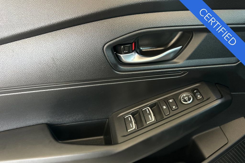 Certified 2025 Honda Accord LX image 11