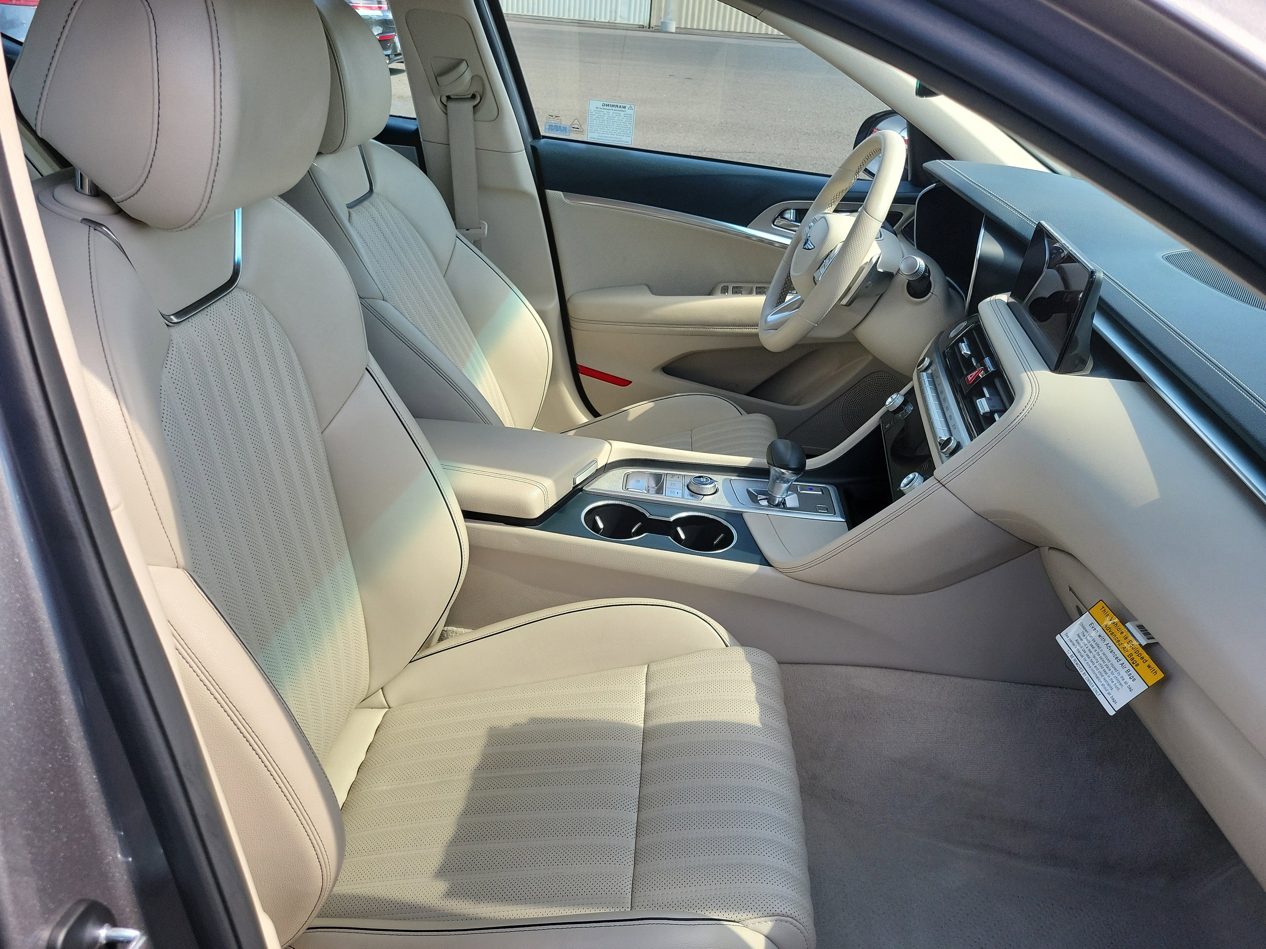 Certified 2026 Genesis G70 2.5T Prestige RWD image 24