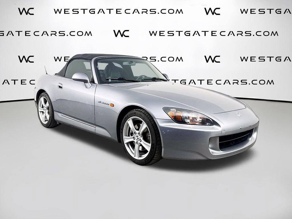Used 2008 Honda S2000 Base image 2
