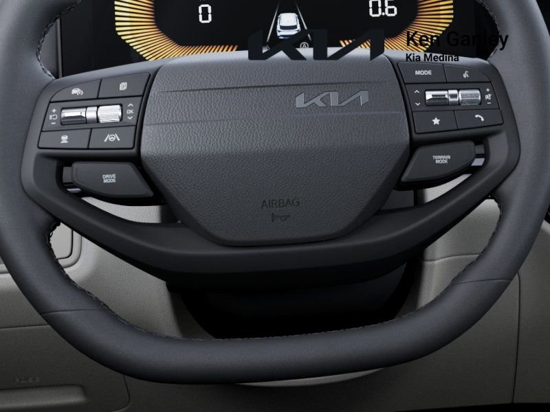 New 2026 Kia Sportage EX AWD/4WD image 22