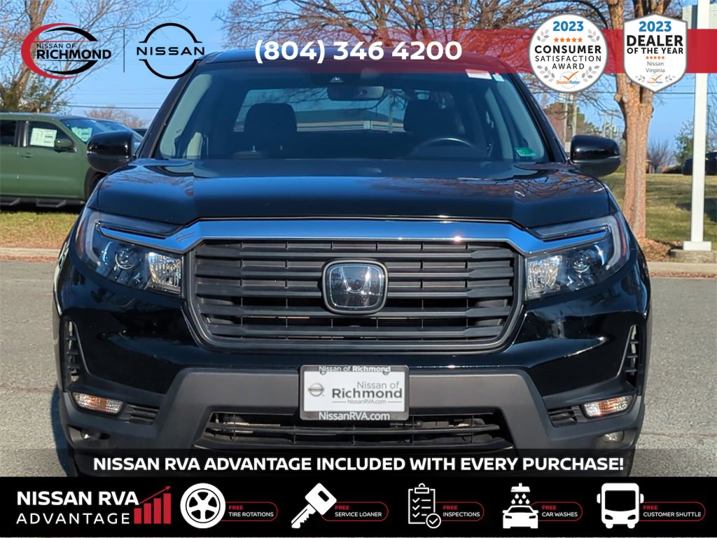 Used 2023 Honda Ridgeline RTL image 10