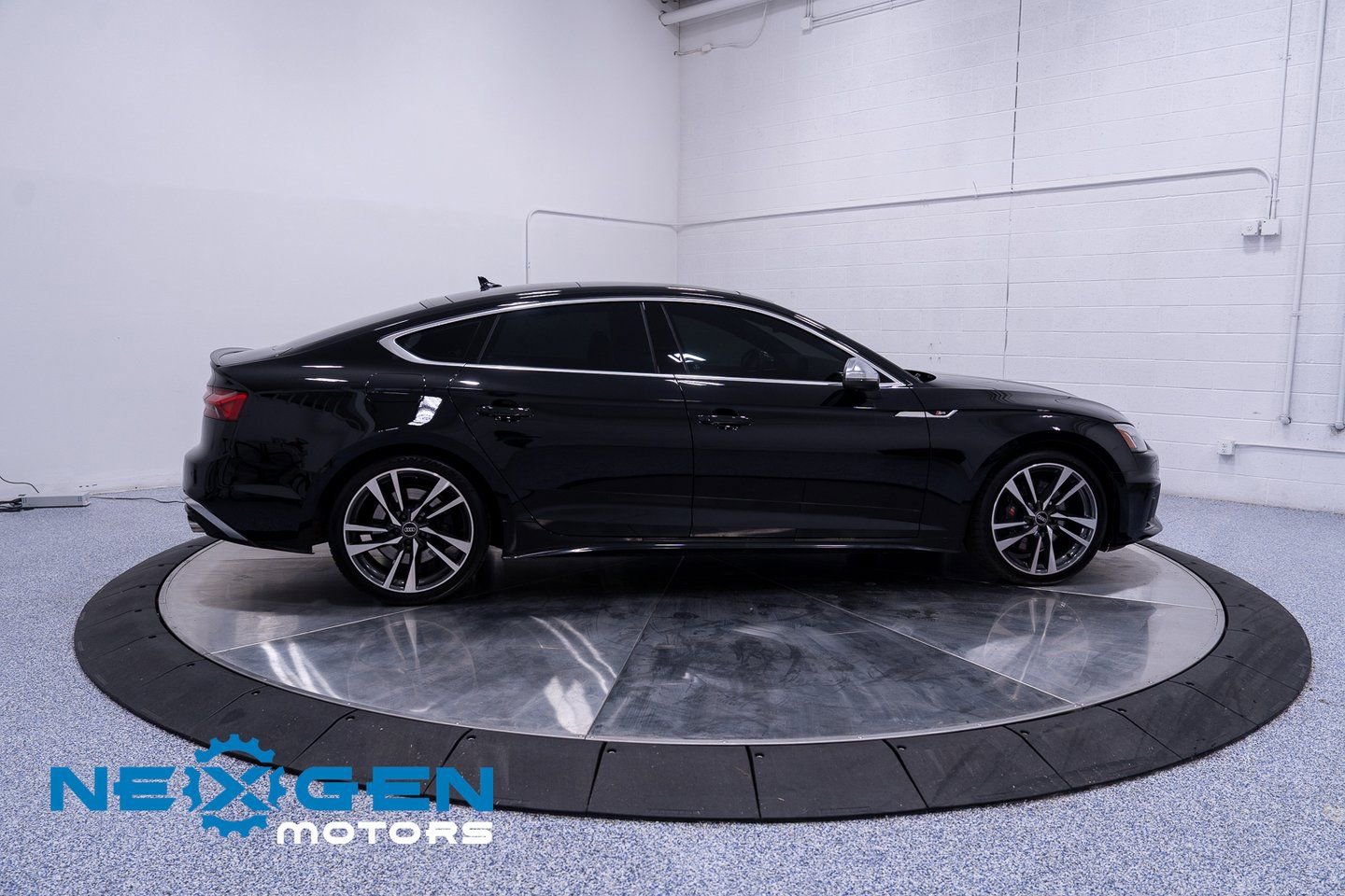 Used 2024 Audi S5 Premium Plus w/ Premium Plus Package image 36