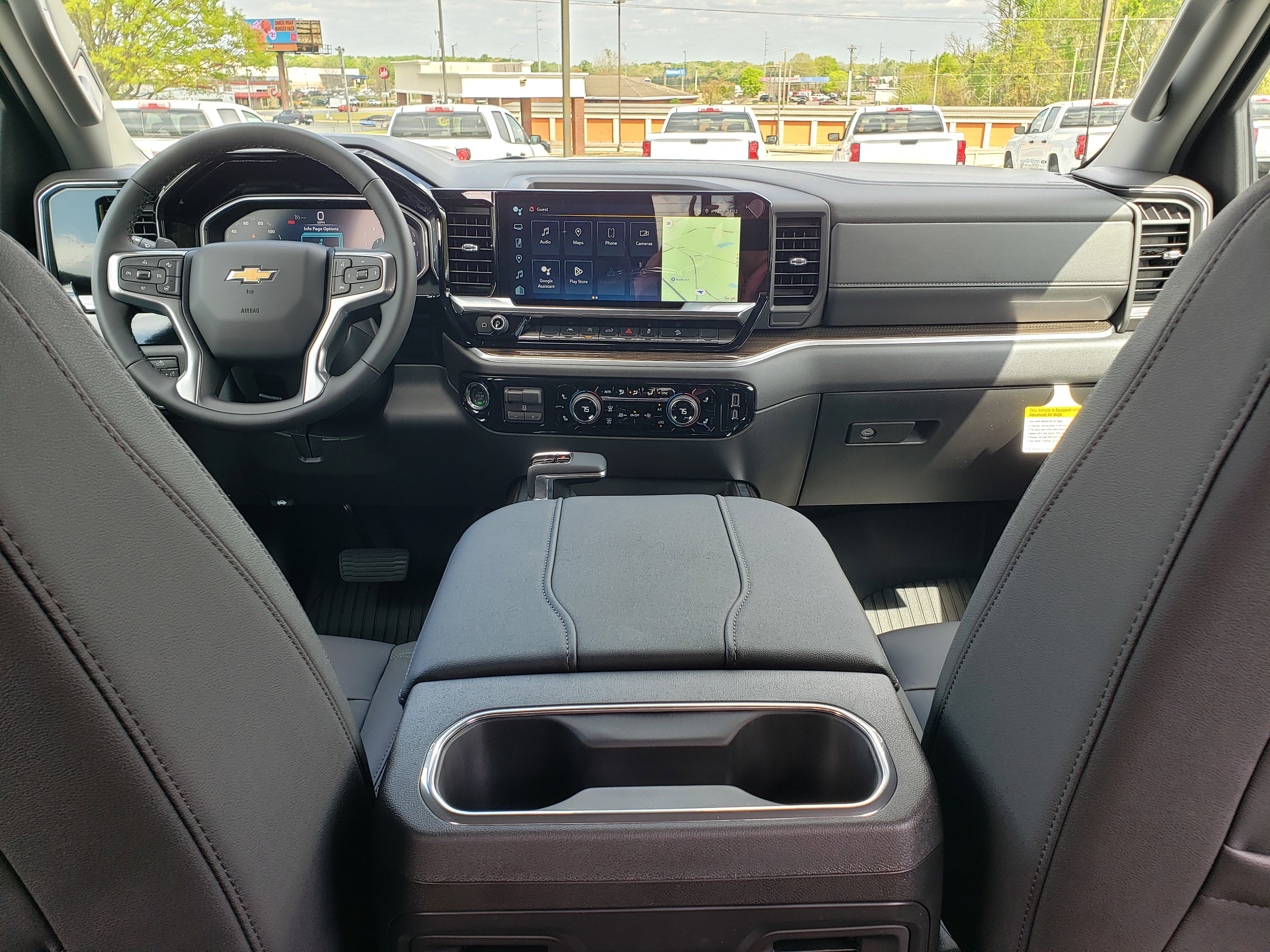 New 2026 Chevrolet Silverado 1500 LT image 37