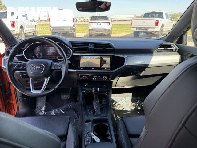 Used 2022 Audi Q3 2.0T Premium Plus AWD/4WD image 32